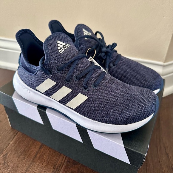 Adidas CloudFoam Womens Shoes - Picture 2 of 10